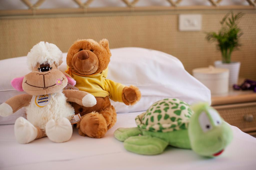 Hotel Doge Альба-Адріатіка Номер фото